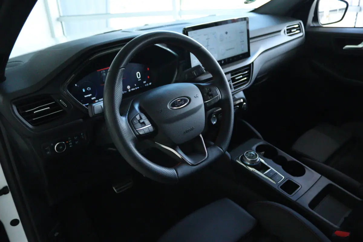 2.5 PHEV ST-Line X | NL-AUTO! | 1E EIGENAAR! | 360° CAMERA | ADAPTIVE CRUISE | LANE ASSIST | B&O | DODE HOEK | HALF LEDER | PARK SENS V+A