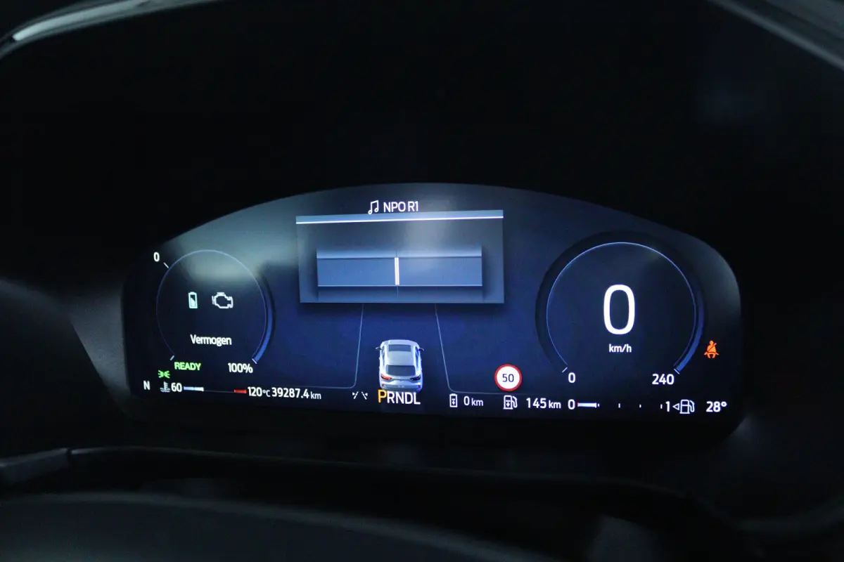 2.5 PHEV ST-Line X | NL-AUTO! | 1E EIGENAAR! | 360° CAMERA | ADAPTIVE CRUISE | LANE ASSIST | B&O | DODE HOEK | HALF LEDER | PARK SENS V+A