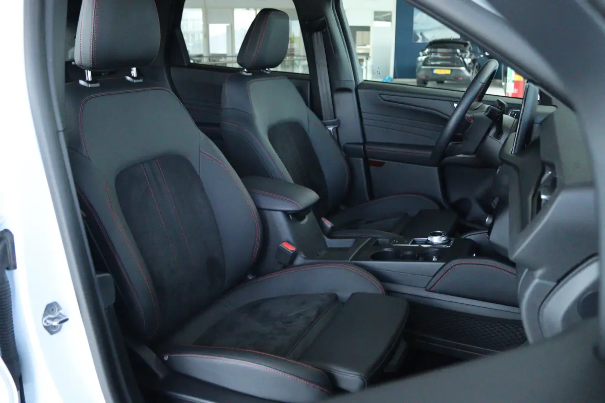 2.5 PHEV ST-Line X | NL-AUTO! | 1E EIGENAAR! | 360° CAMERA | ADAPTIVE CRUISE | LANE ASSIST | B&O | DODE HOEK | HALF LEDER | PARK SENS V+A