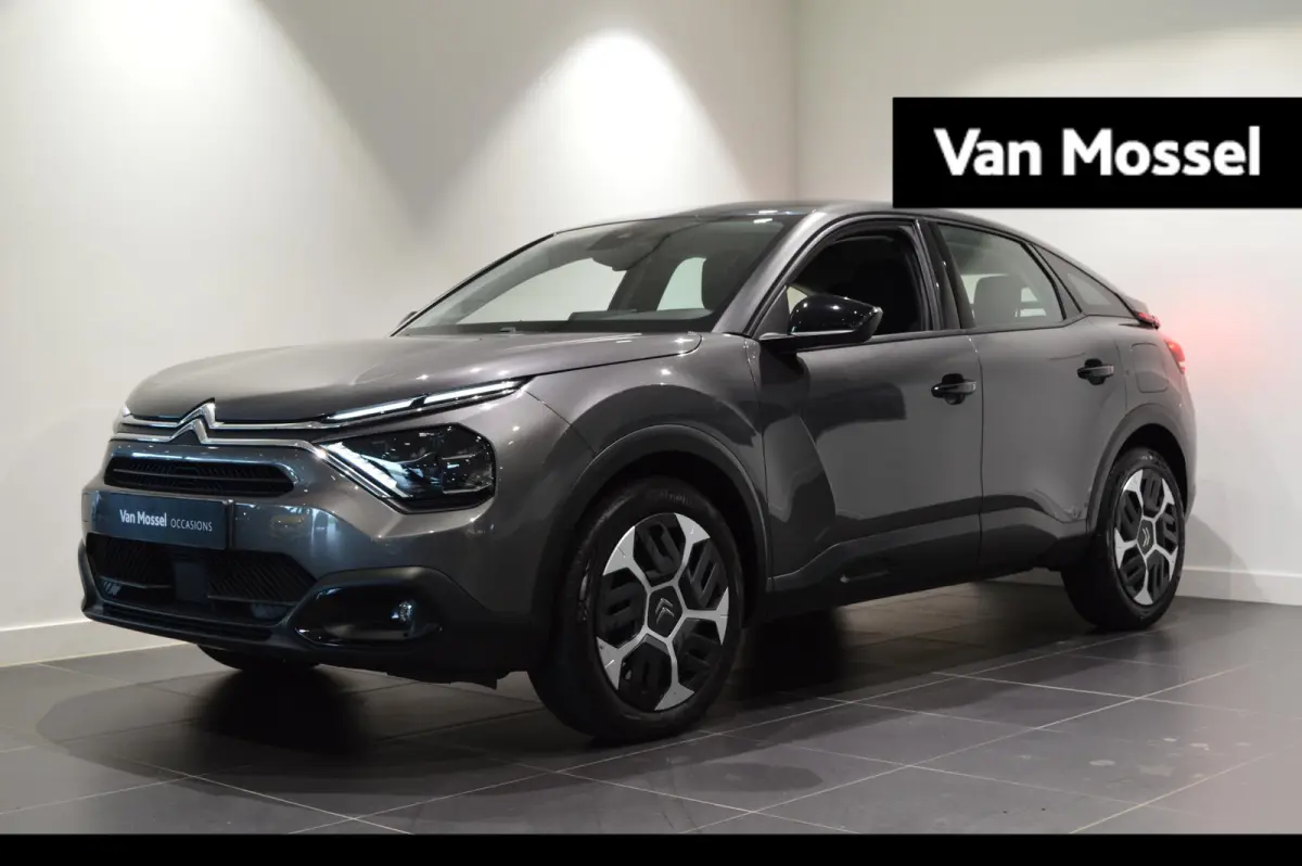 Citroën C4 2022 Benzine Handgeschakeld leasen