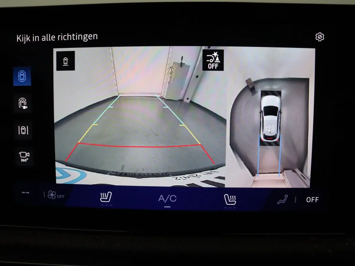 160pk Hybrid techno 360° Camera | Stoelverw.