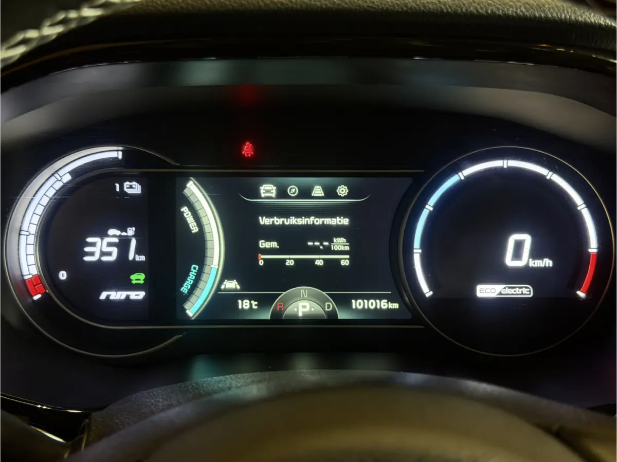 DynamicLine 64 kWh 3 fase | navi | carplay 3 fase | fabr gar 5/28