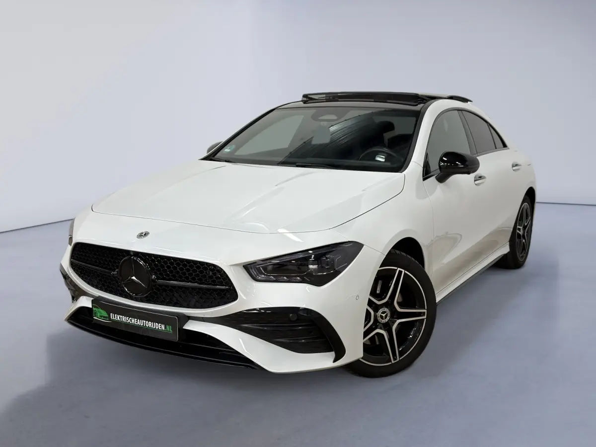 250 e AMG Line|PANO|MEMORY|HUD|NAP|INRUIL MOGELIJK|