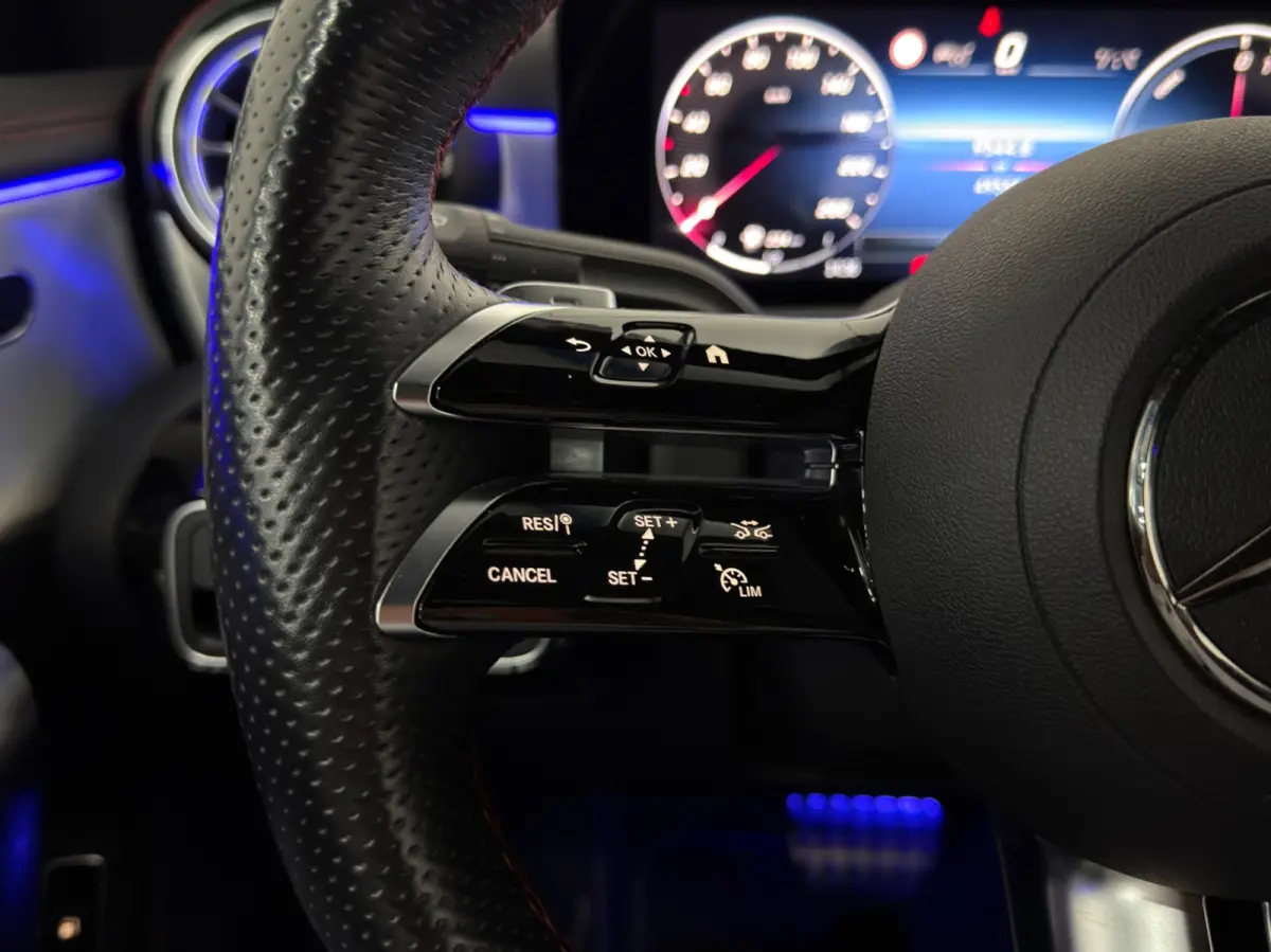 250 e AMG Line|PANO|MEMORY|HUD|NAP|INRUIL MOGELIJK|