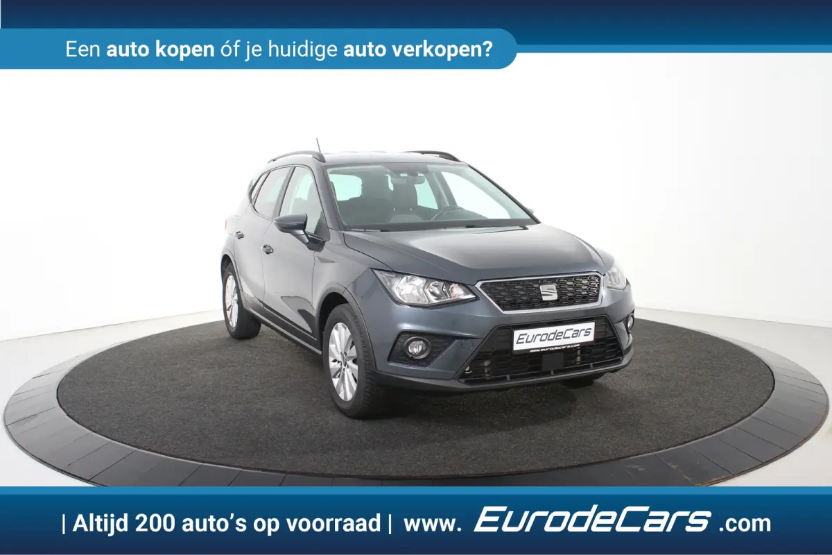 1.0 TSI DSG *1ste Eigenaar*Navigatie*Carplay*PDC*