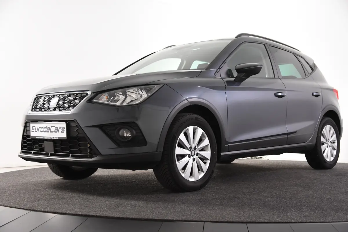1.0 TSI DSG *1ste Eigenaar*Navigatie*Carplay*PDC*