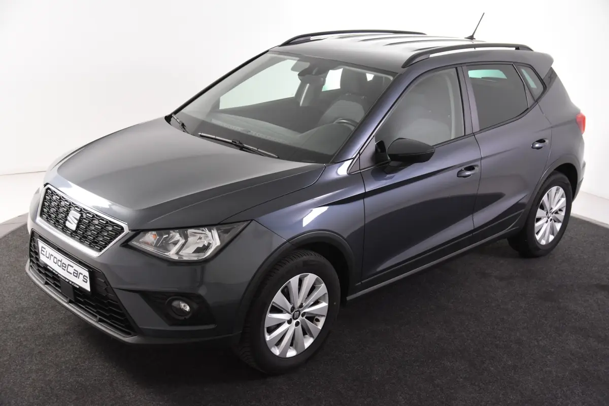 1.0 TSI DSG *1ste Eigenaar*Navigatie*Carplay*PDC*
