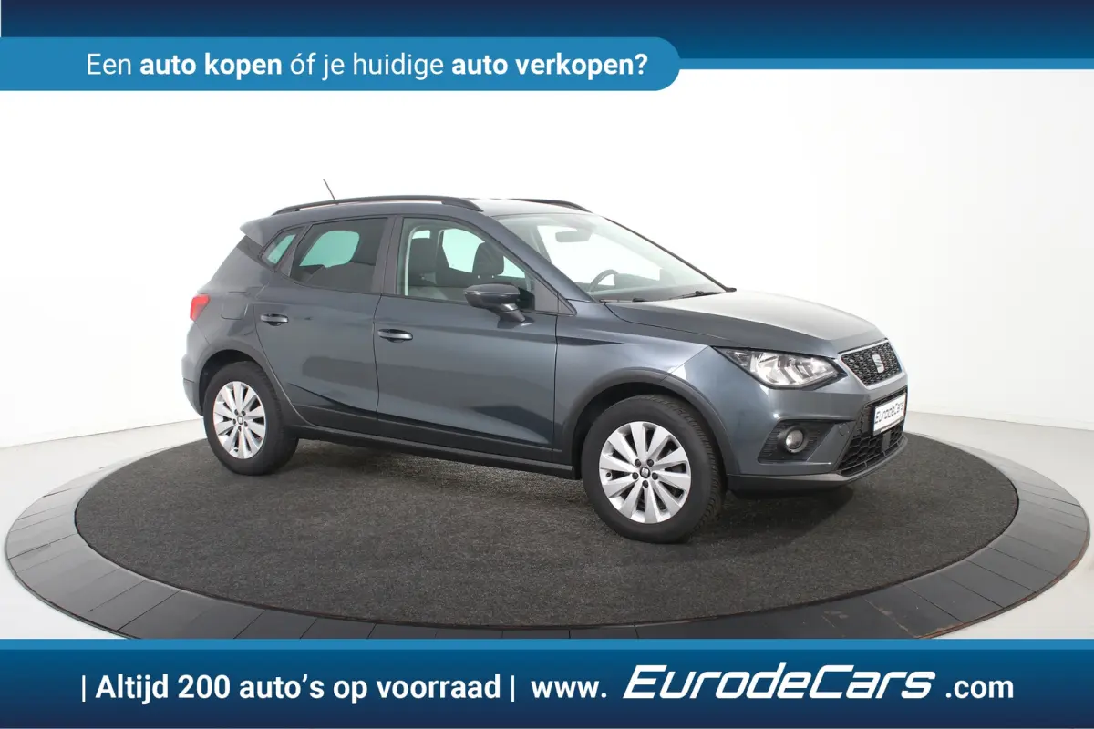 1.0 TSI DSG *1ste Eigenaar*Navigatie*Carplay*PDC*