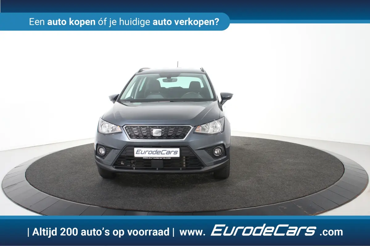 1.0 TSI DSG *1ste Eigenaar*Navigatie*Carplay*PDC*