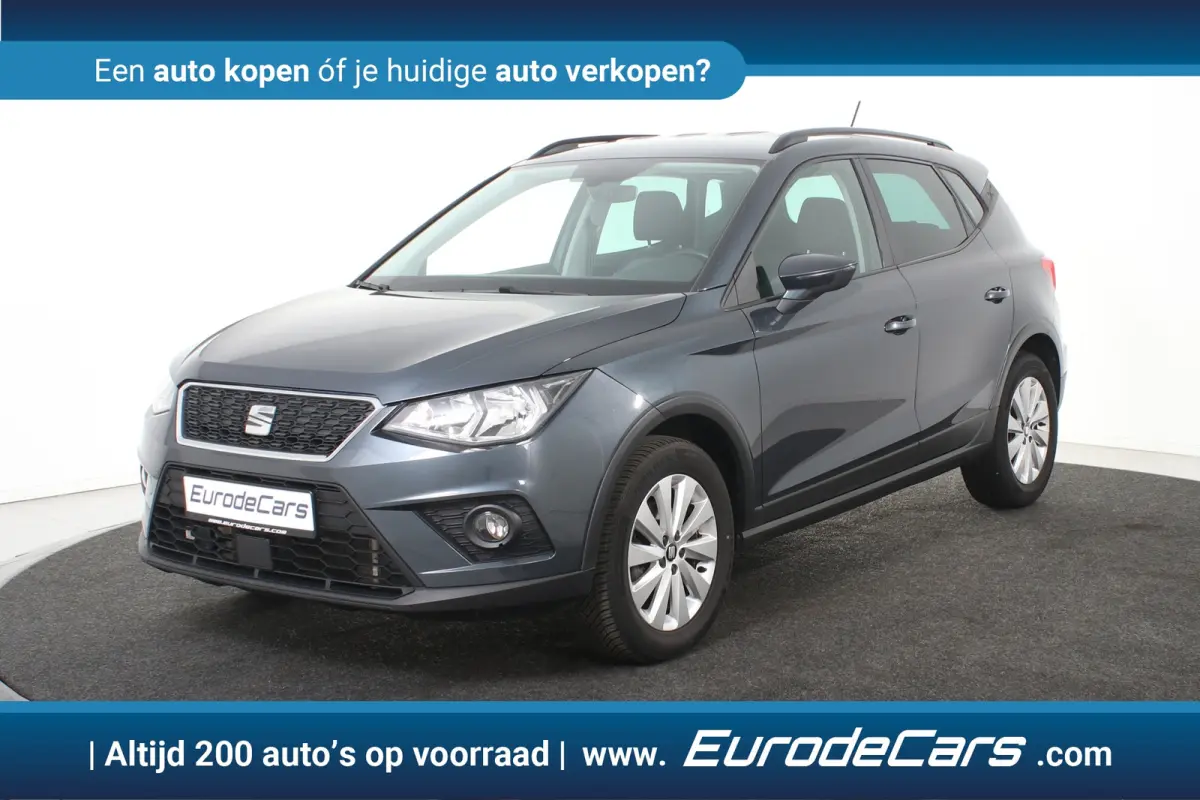 1.0 TSI DSG *1ste Eigenaar*Navigatie*Carplay*PDC*
