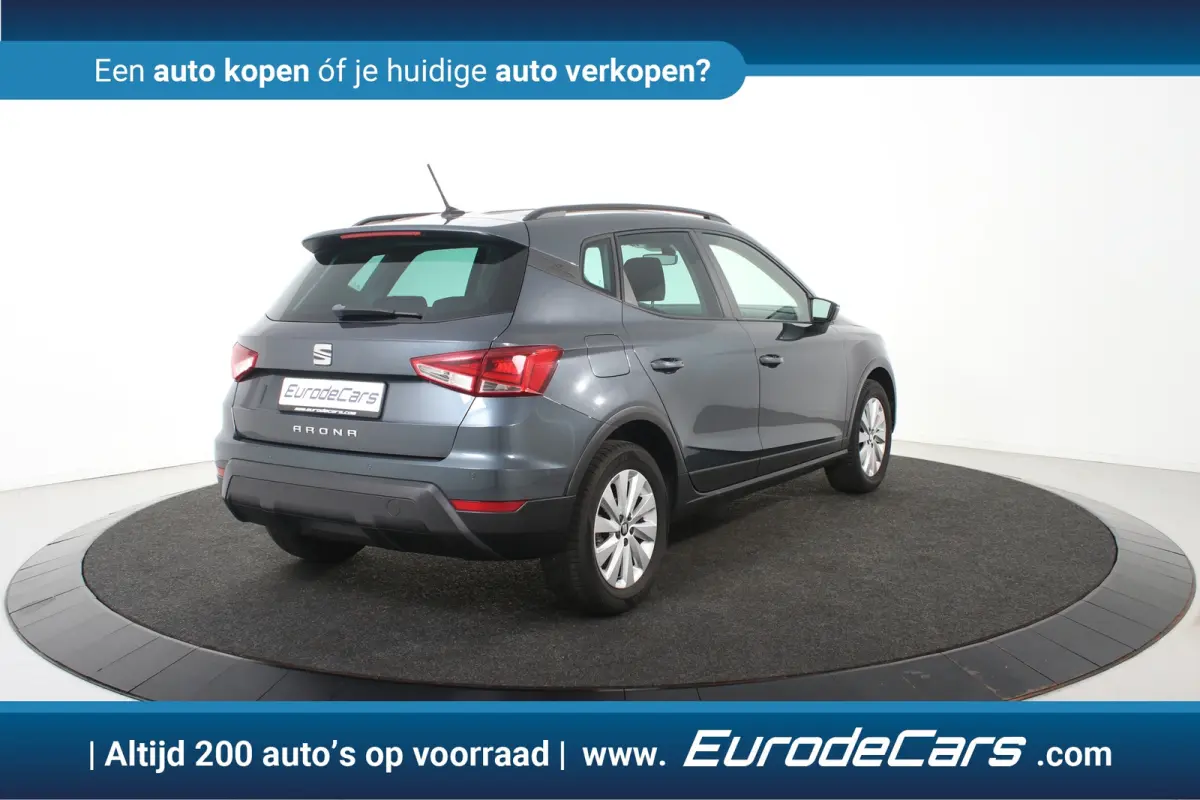 1.0 TSI DSG *1ste Eigenaar*Navigatie*Carplay*PDC*