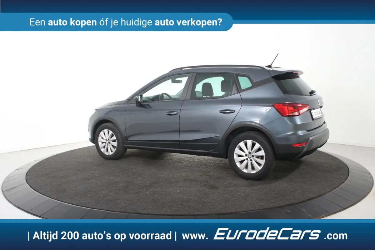 1.0 TSI DSG *1ste Eigenaar*Navigatie*Carplay*PDC*