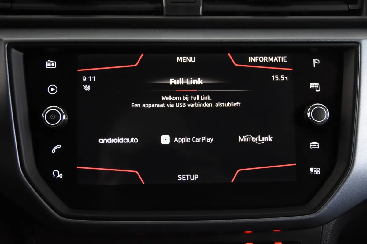 1.0 TSI DSG *1ste Eigenaar*Navigatie*Carplay*PDC*