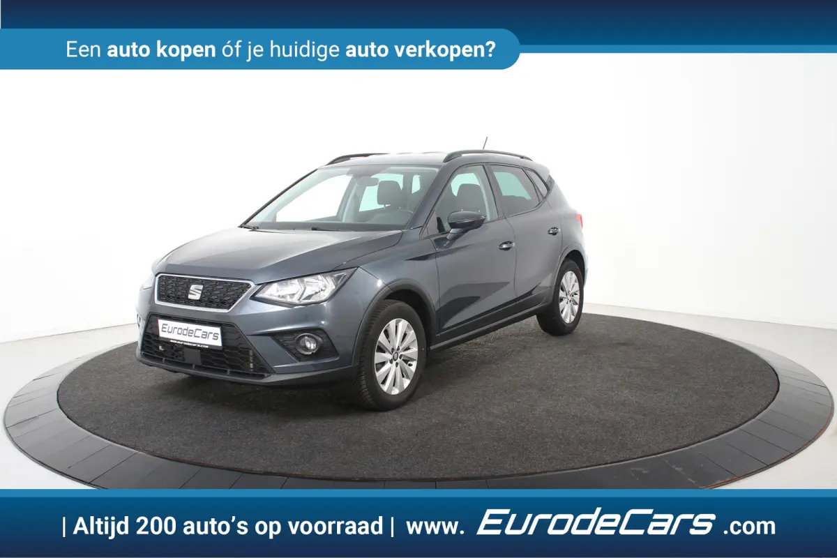 1.0 TSI DSG *1ste Eigenaar*Navigatie*Carplay*PDC*