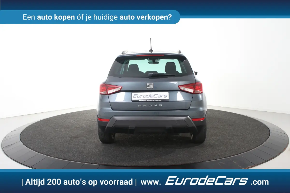 1.0 TSI DSG *1ste Eigenaar*Navigatie*Carplay*PDC*