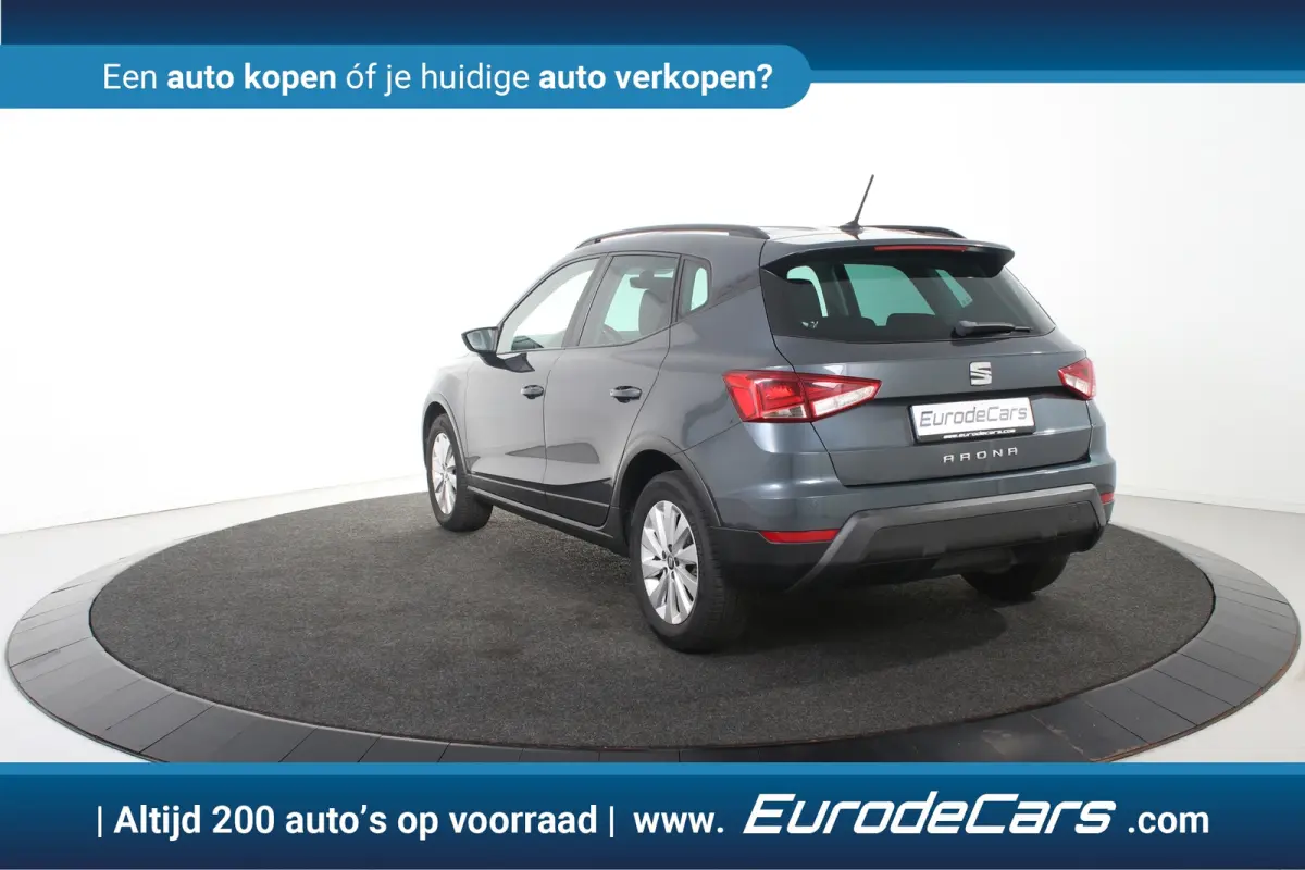 1.0 TSI DSG *1ste Eigenaar*Navigatie*Carplay*PDC*