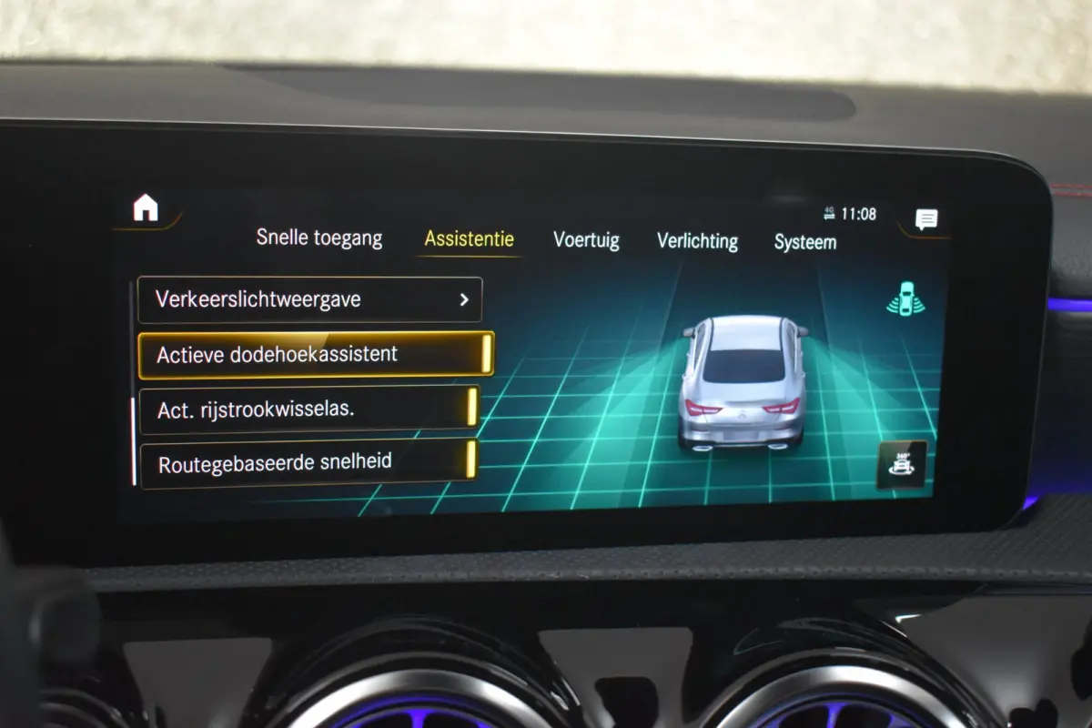 250 e AMG 218pk | CLA 45 AMG | BURMESTER | PANODAK | CAMERA