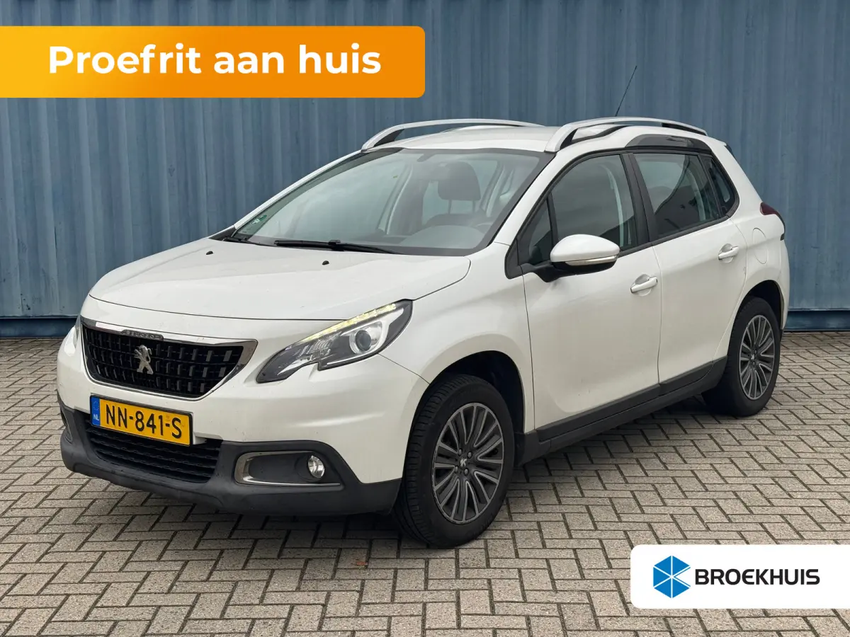 1.2 PureTech Blue Lion 1e Eigenaar! | Automaat! | Dealer Onderhouden! | Trekhaak | Airco | Parkeersensoren | Cruise | Navi |  | Airco | Airco (handmatig) | Anti Blokkeer Systeem