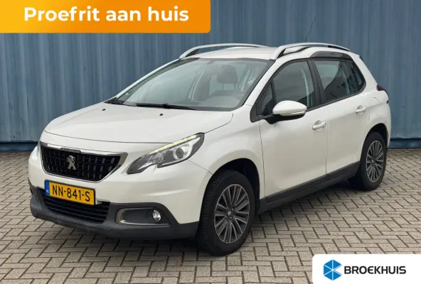 1.2 PureTech Blue Lion 1e Eigenaar! | Automaat! | Dealer Onderhouden! | Trekhaak | Airco | Parkeersensoren | Cruise | Navi |  | Airco | Airco (handmatig) | Anti Blokkeer Systeem