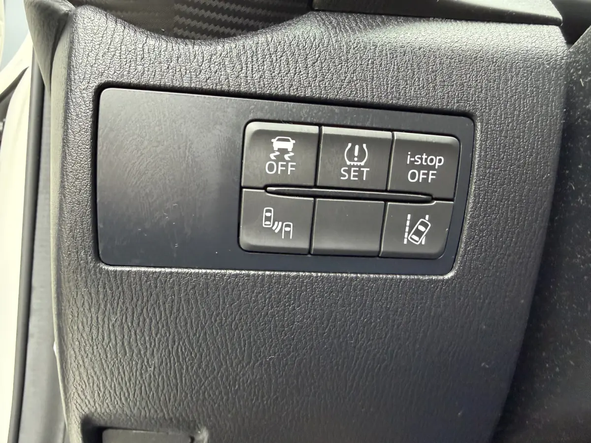 1.5 Skyactiv-G GT-M | STOELVERW. | CLIMATE | HEAD-UP | LED |