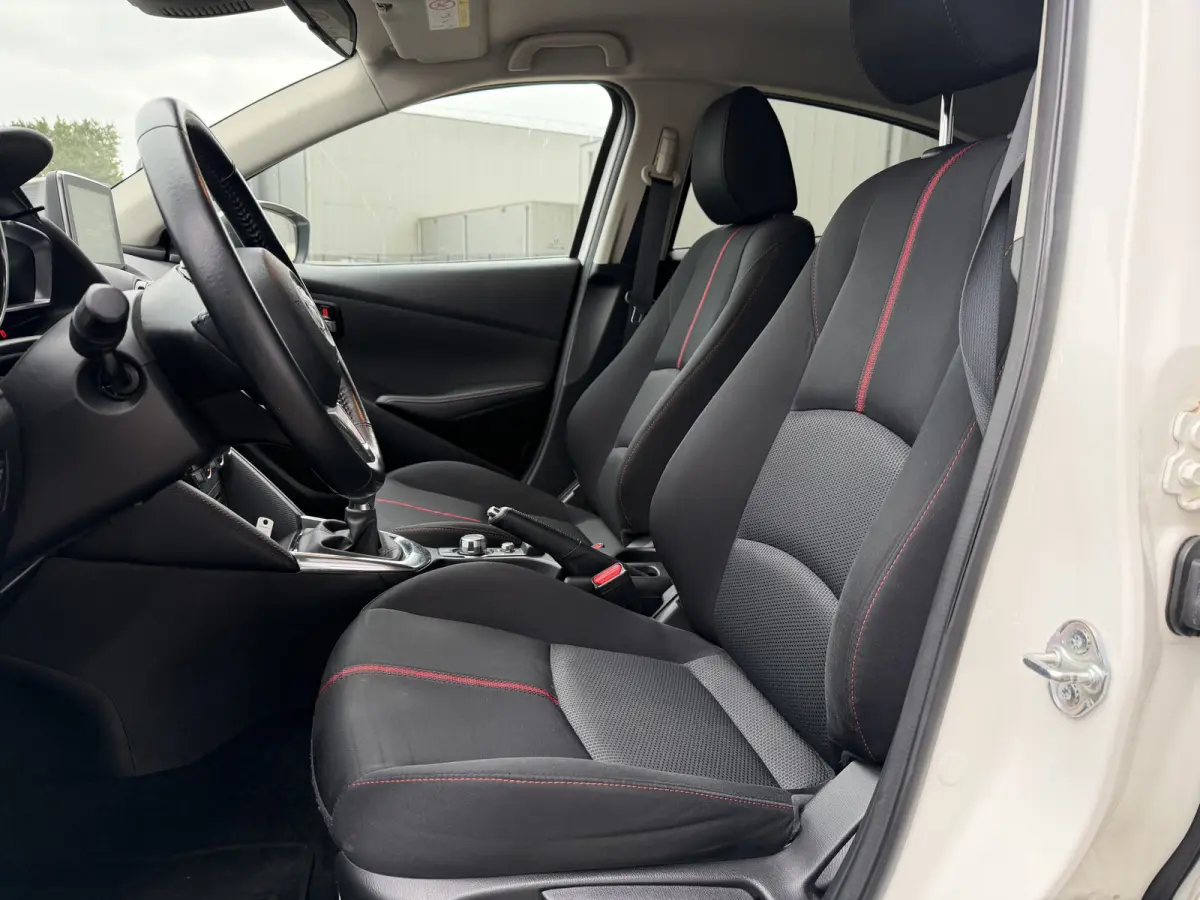 1.5 Skyactiv-G GT-M | STOELVERW. | CLIMATE | HEAD-UP | LED |