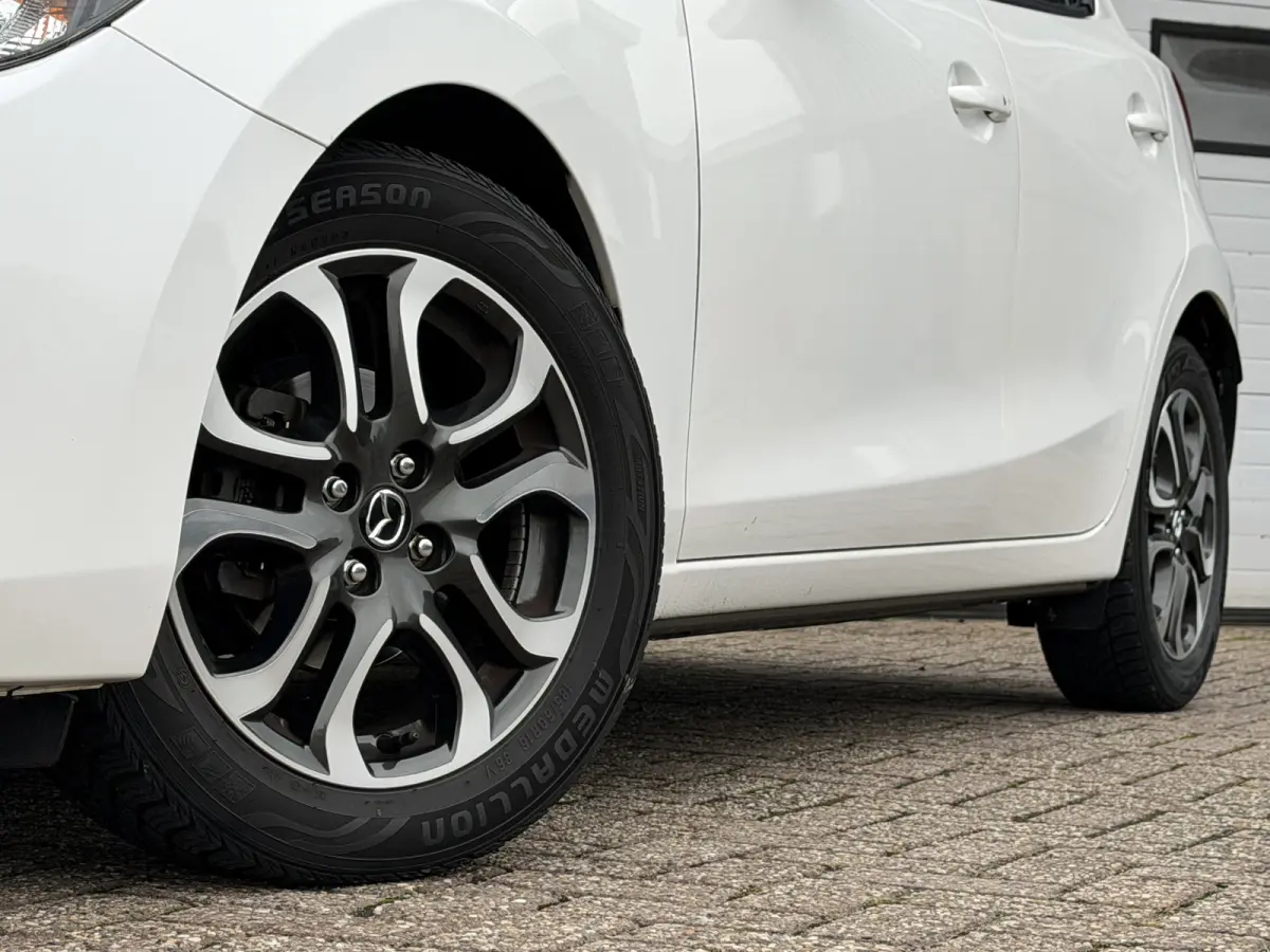 1.5 Skyactiv-G GT-M | STOELVERW. | CLIMATE | HEAD-UP | LED |