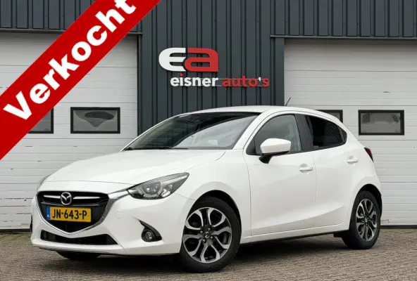 1.5 Skyactiv-G GT-M | STOELVERW. | CLIMATE | HEAD-UP | LED |