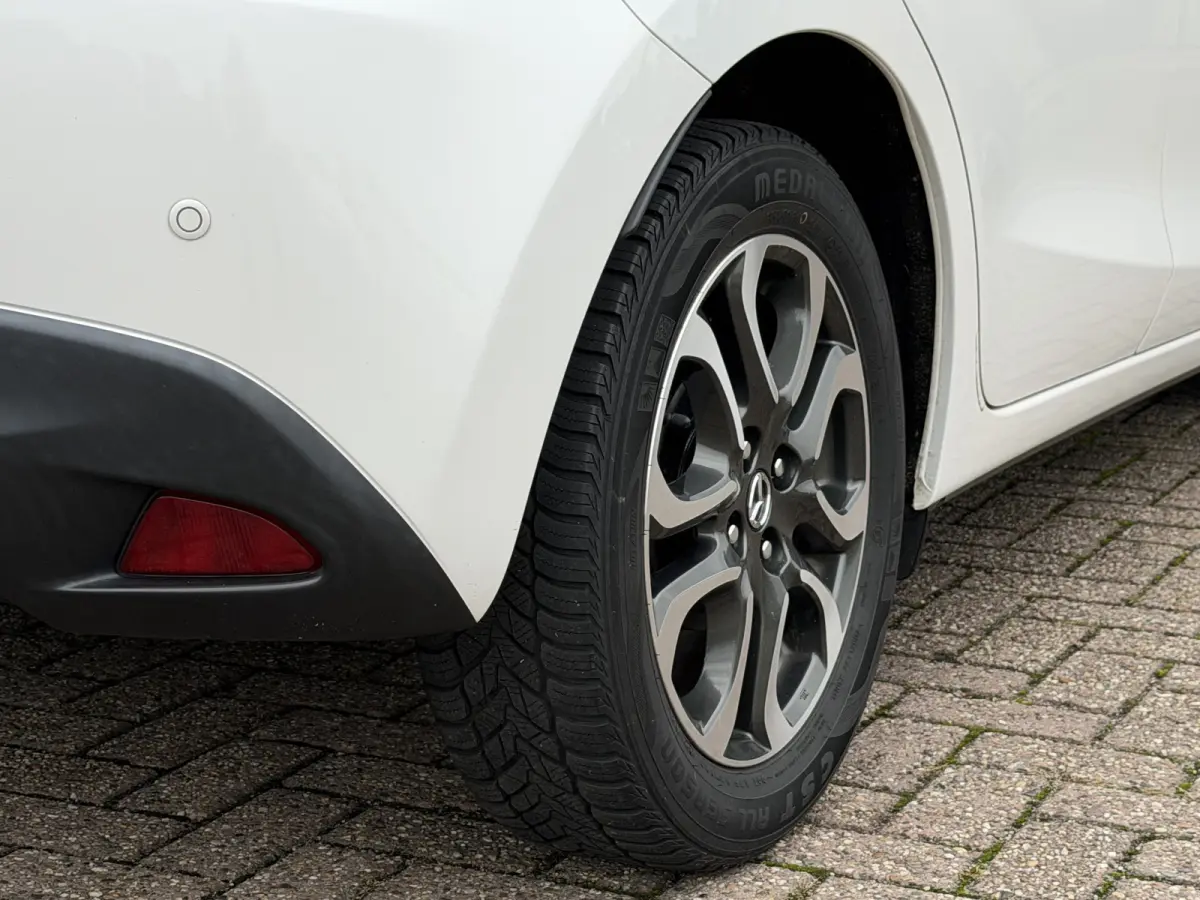 1.5 Skyactiv-G GT-M | STOELVERW. | CLIMATE | HEAD-UP | LED |