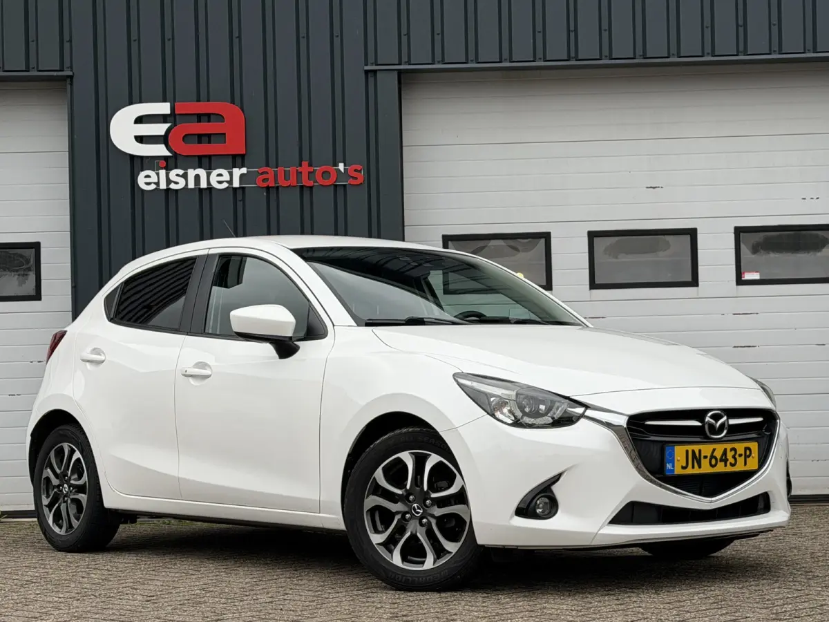 1.5 Skyactiv-G GT-M | STOELVERW. | CLIMATE | HEAD-UP | LED |