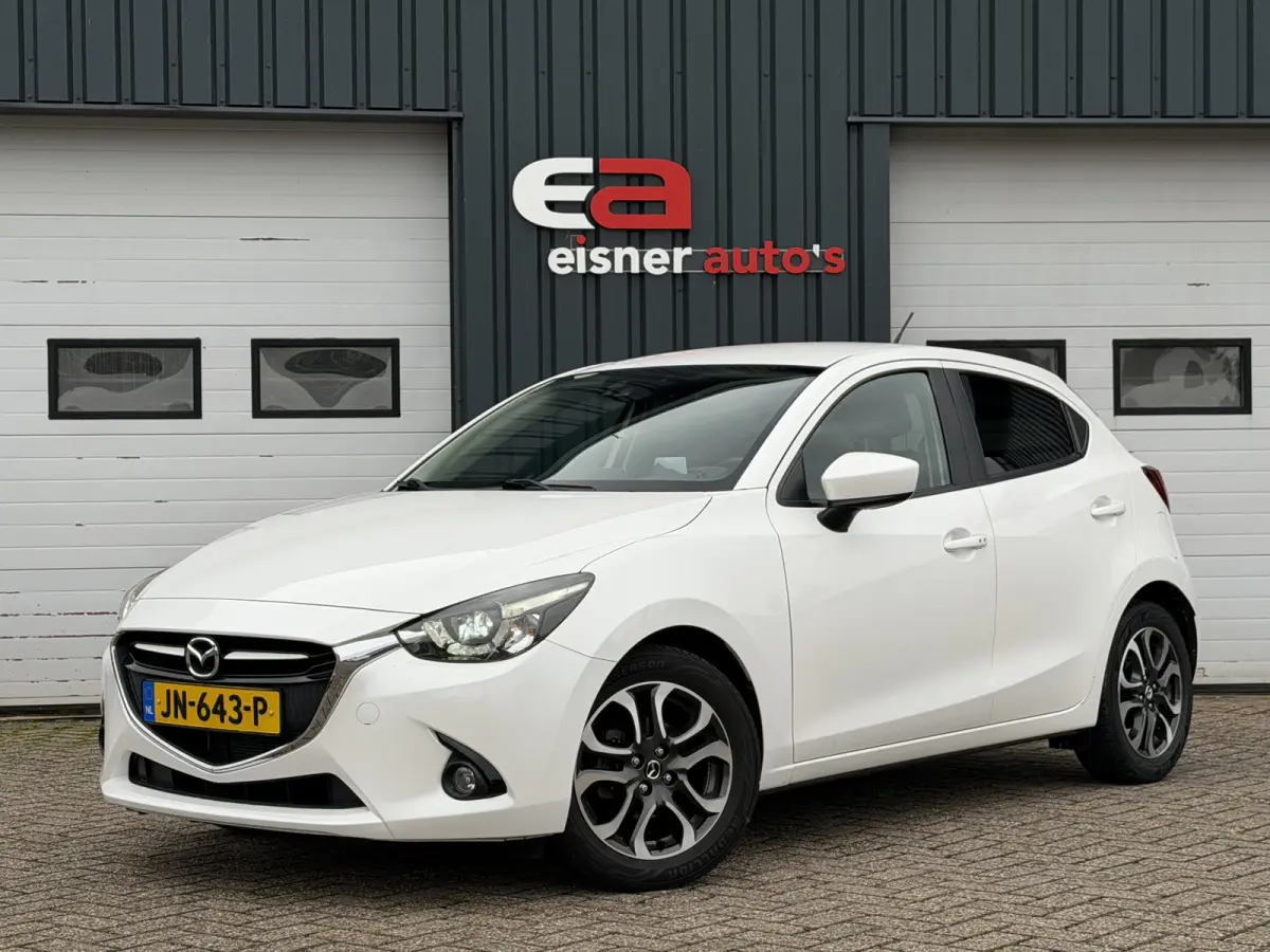 1.5 Skyactiv-G GT-M | STOELVERW. | CLIMATE | HEAD-UP | LED |
