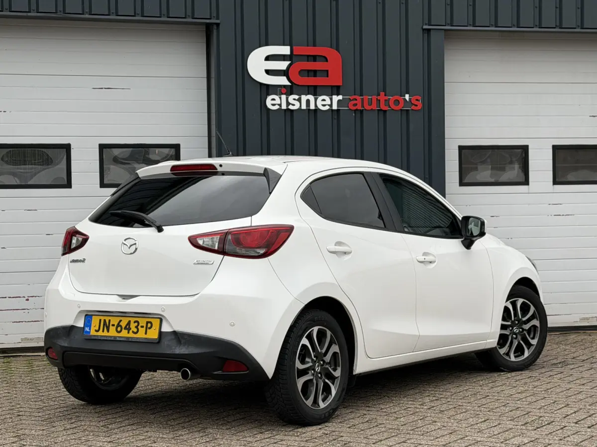 1.5 Skyactiv-G GT-M | STOELVERW. | CLIMATE | HEAD-UP | LED |