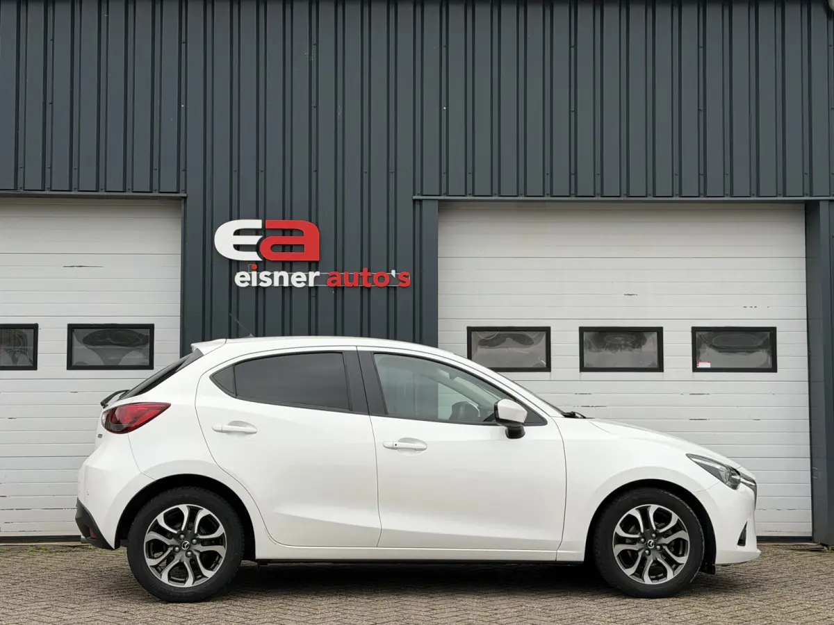 1.5 Skyactiv-G GT-M | STOELVERW. | CLIMATE | HEAD-UP | LED |