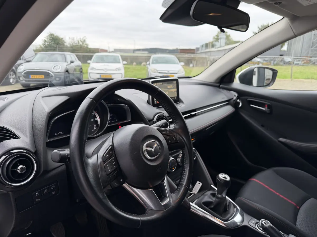 1.5 Skyactiv-G GT-M | STOELVERW. | CLIMATE | HEAD-UP | LED |
