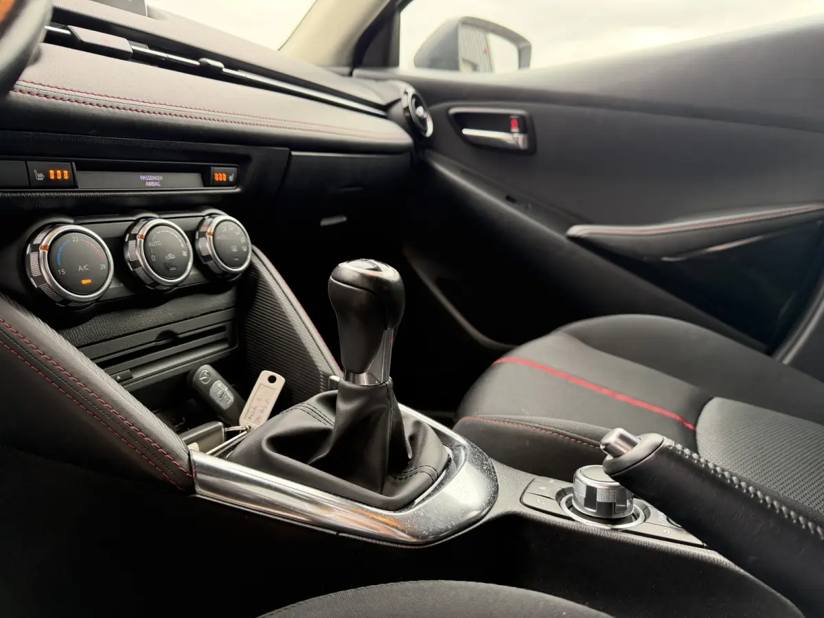 1.5 Skyactiv-G GT-M | STOELVERW. | CLIMATE | HEAD-UP | LED |