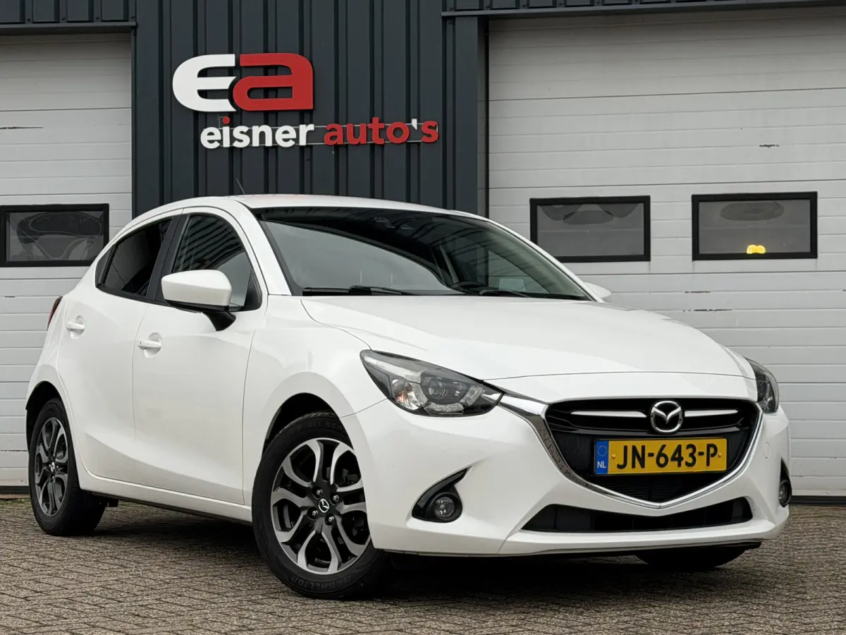 1.5 Skyactiv-G GT-M | STOELVERW. | CLIMATE | HEAD-UP | LED |