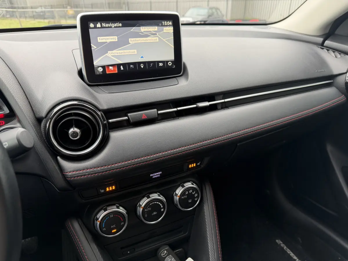 1.5 Skyactiv-G GT-M | STOELVERW. | CLIMATE | HEAD-UP | LED |