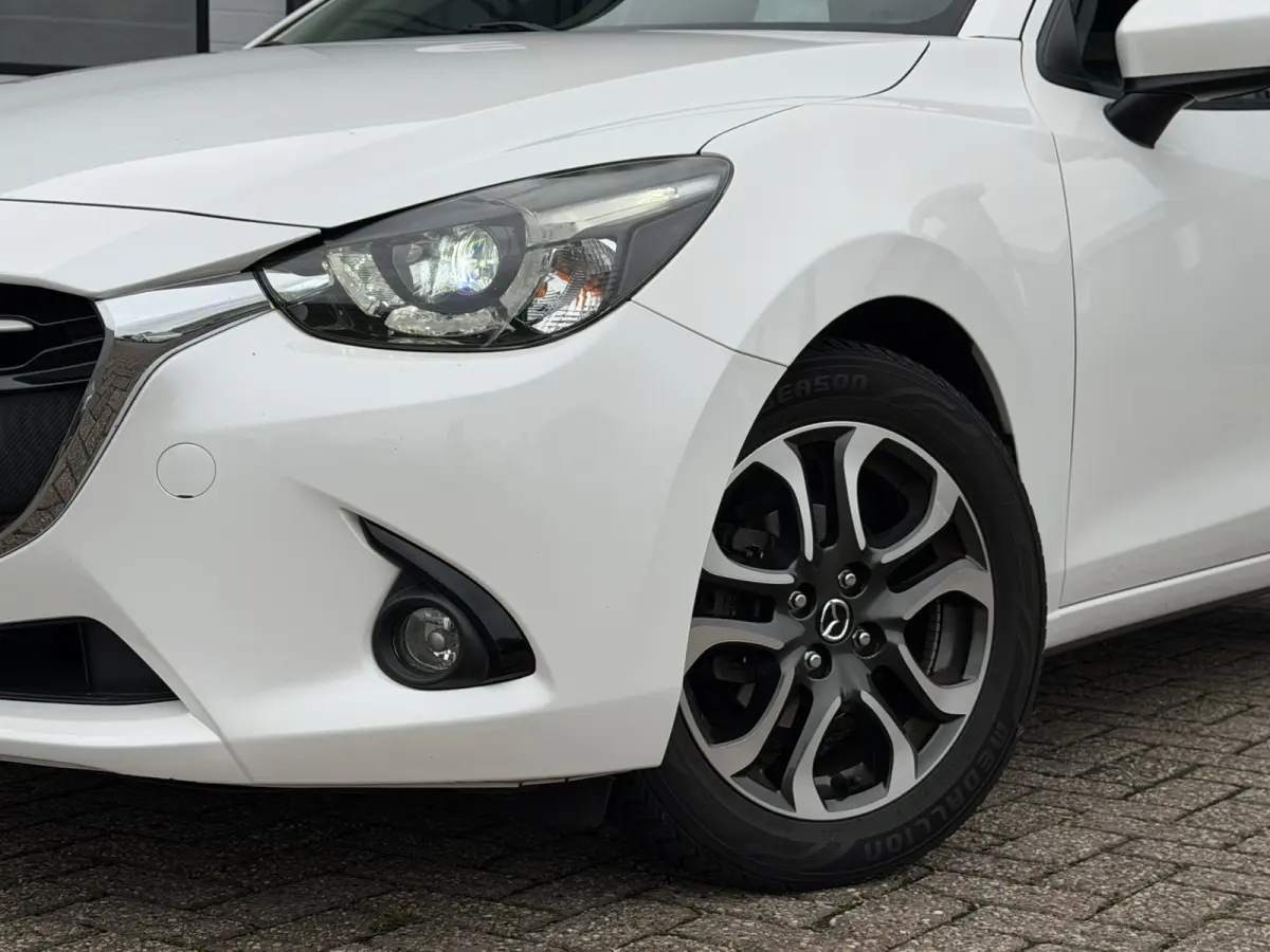1.5 Skyactiv-G GT-M | STOELVERW. | CLIMATE | HEAD-UP | LED |