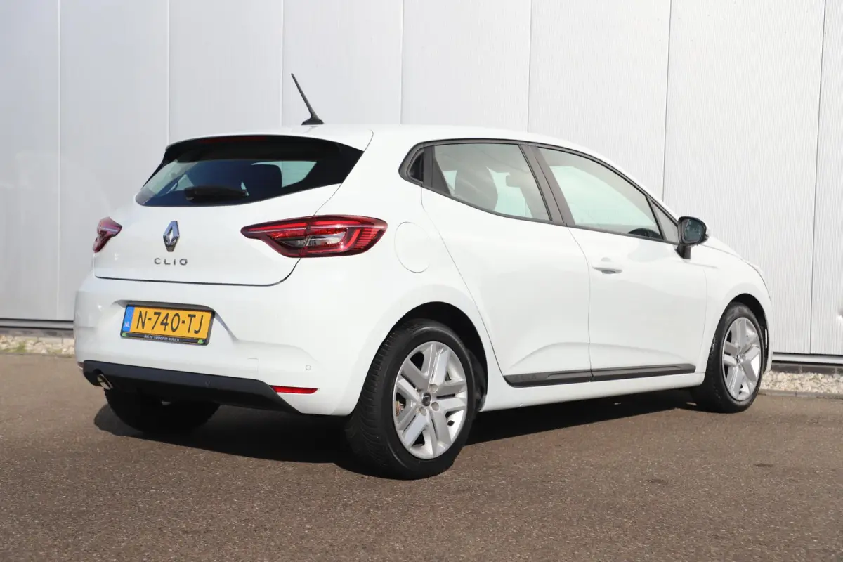 1.0 TCe Business Zen Navigatie Climate Cruise Control Carplay Rijstrooksensor Parkeersensor