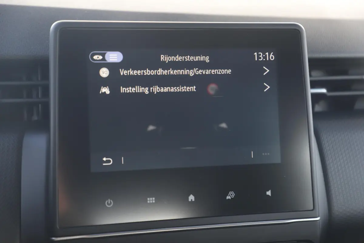 1.0 TCe Business Zen Navigatie Climate Cruise Control Carplay Rijstrooksensor Parkeersensor