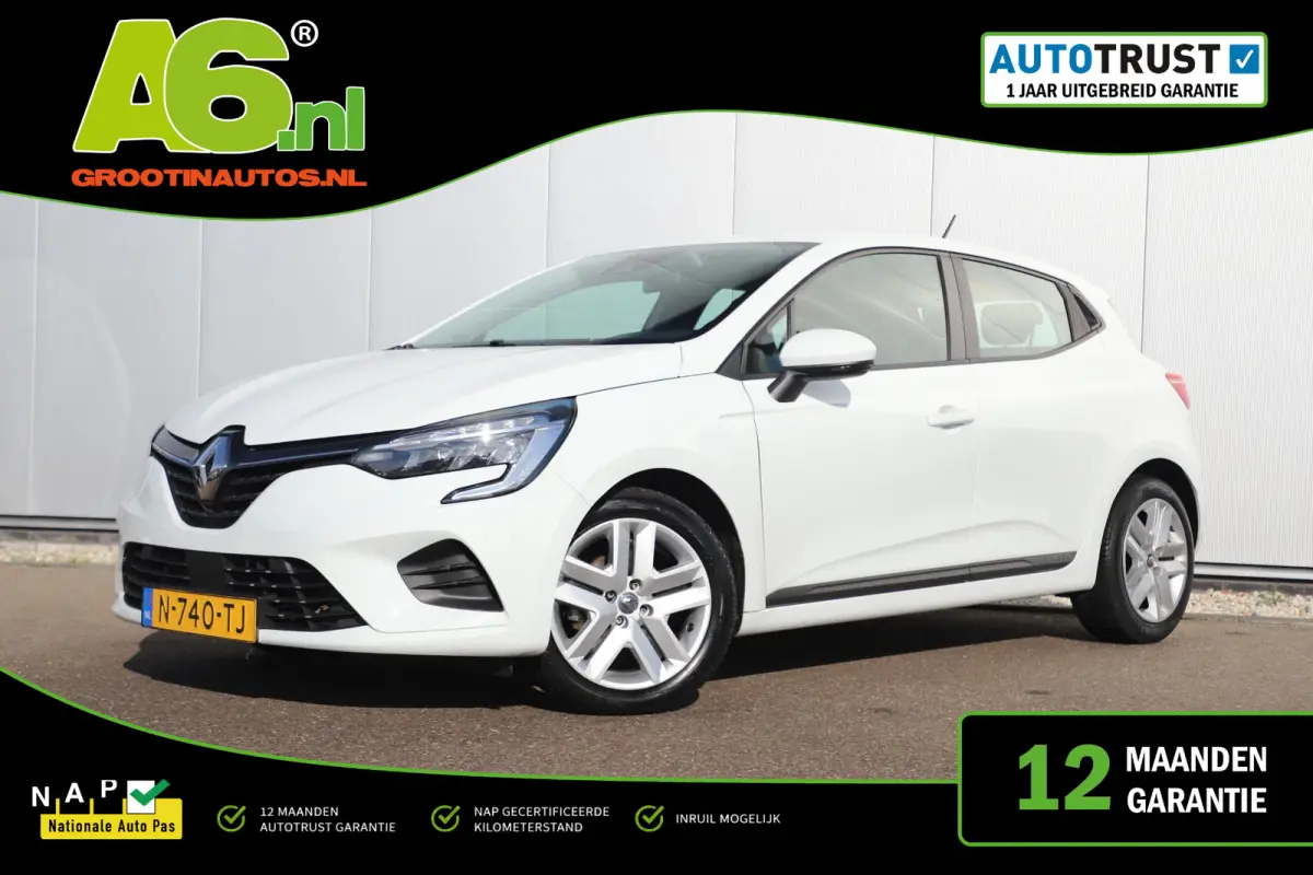 1.0 TCe Business Zen Navigatie Climate Cruise Control Carplay Rijstrooksensor Parkeersensor
