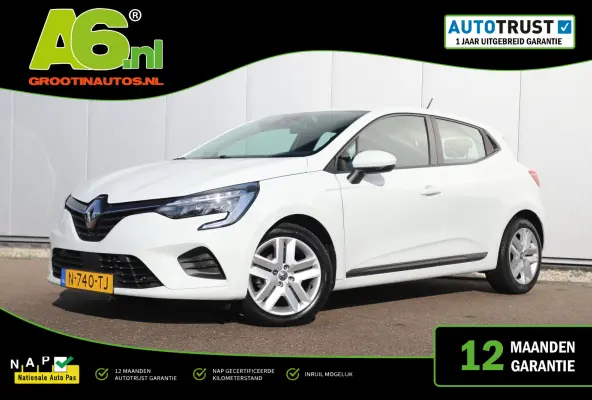 1.0 TCe Business Zen Navigatie Climate Cruise Control Carplay Rijstrooksensor Parkeersensor