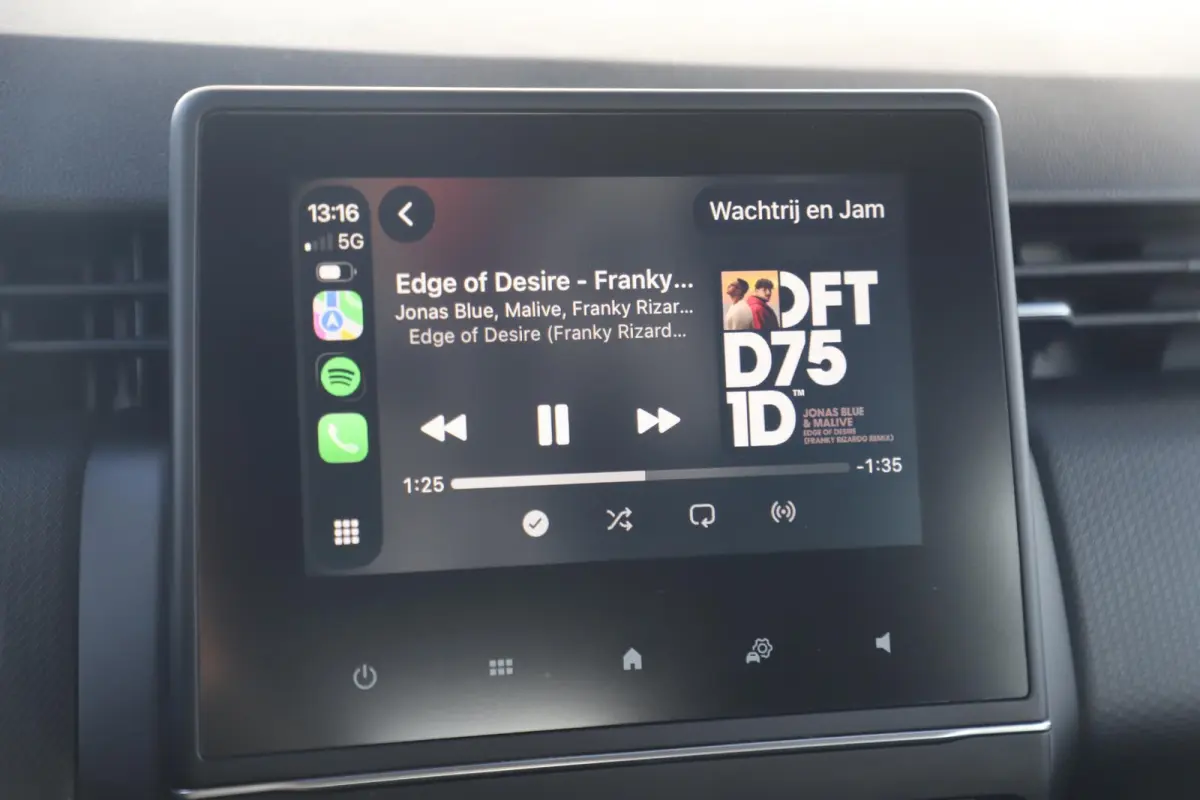 1.0 TCe Business Zen Navigatie Climate Cruise Control Carplay Rijstrooksensor Parkeersensor