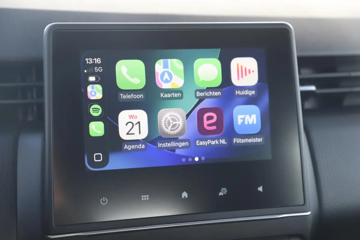 1.0 TCe Business Zen Navigatie Climate Cruise Control Carplay Rijstrooksensor Parkeersensor