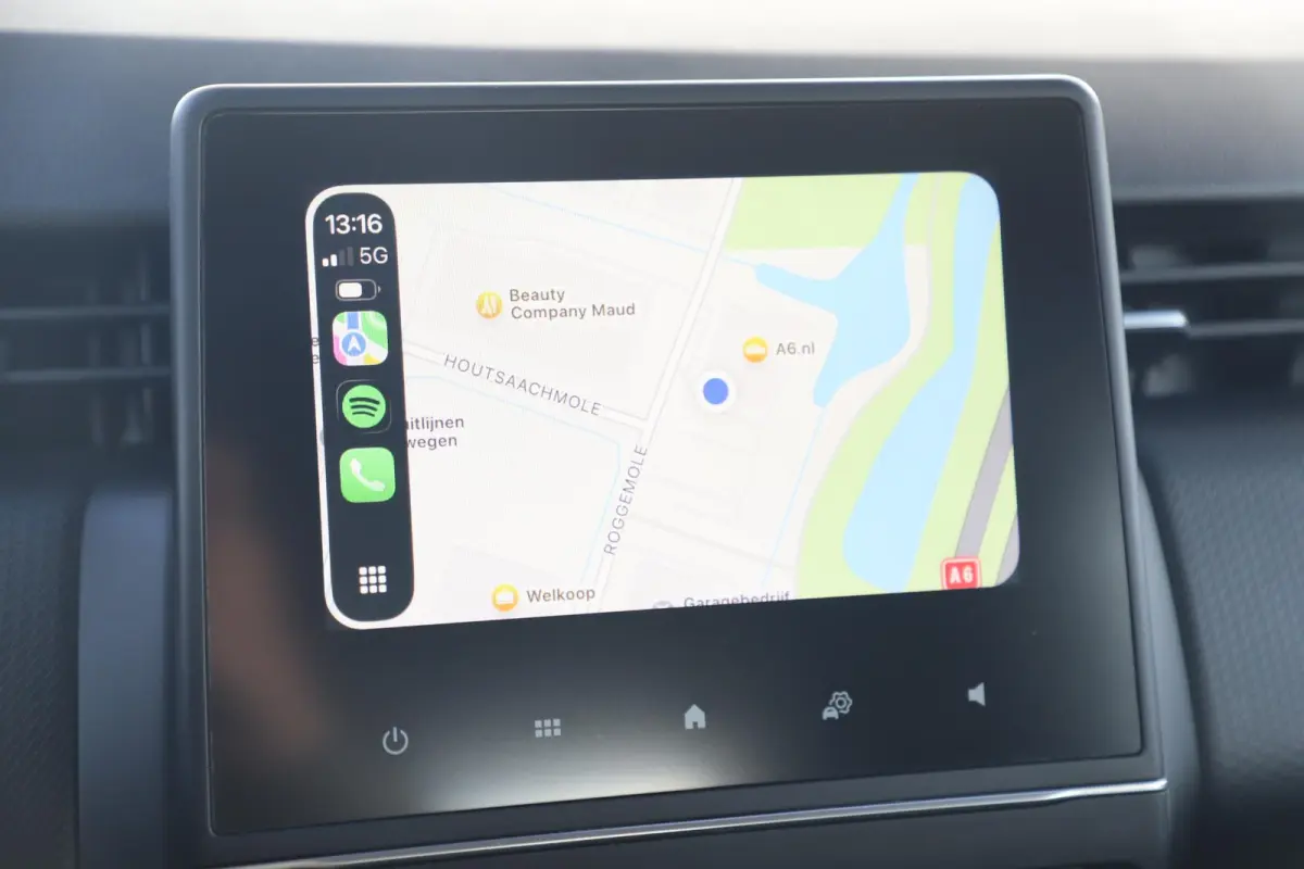 1.0 TCe Business Zen Navigatie Climate Cruise Control Carplay Rijstrooksensor Parkeersensor