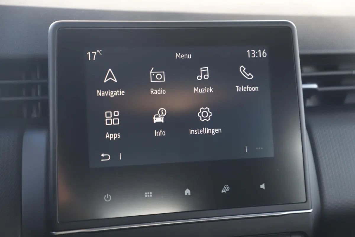 1.0 TCe Business Zen Navigatie Climate Cruise Control Carplay Rijstrooksensor Parkeersensor