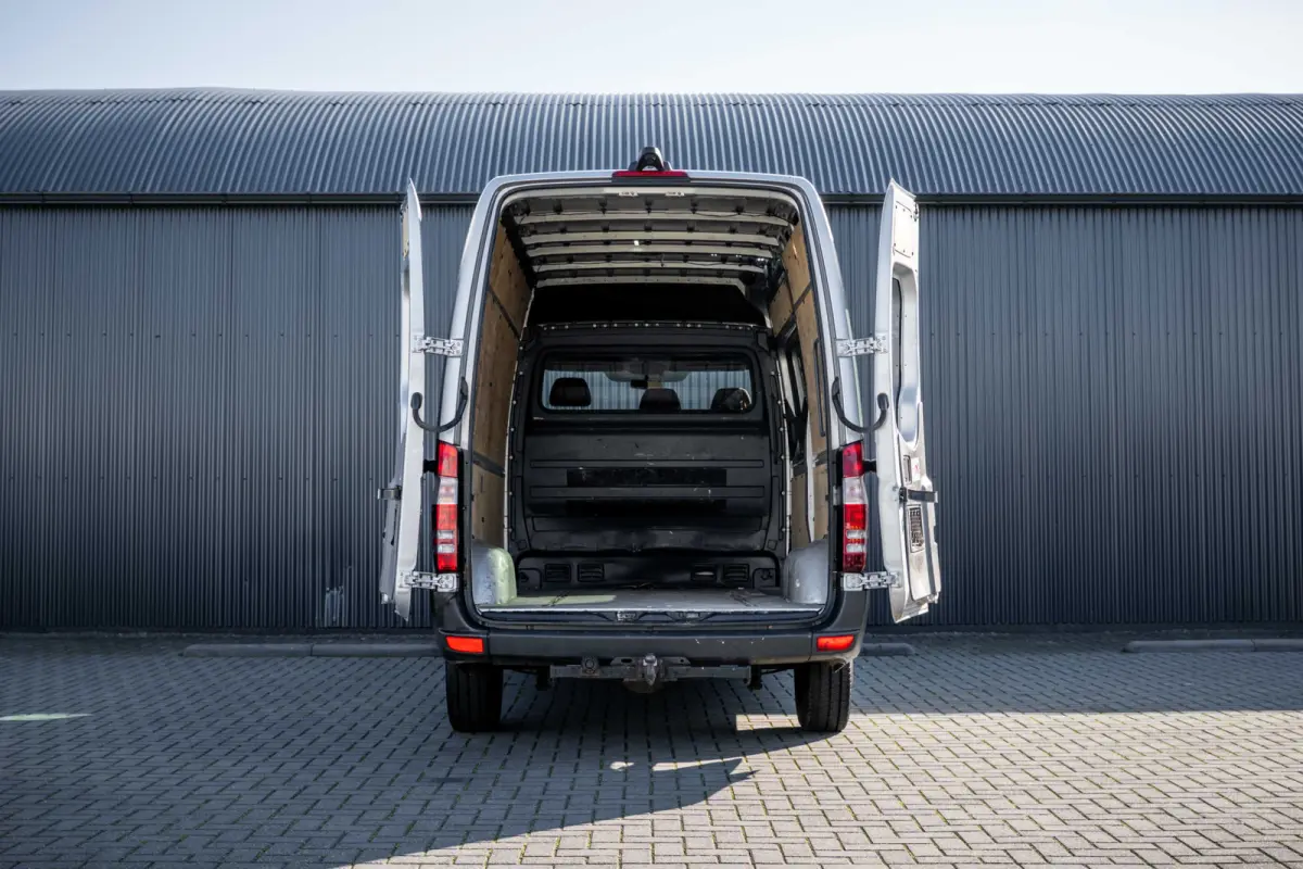 316 CDI 160PK L2H2 | Automaat | 3.5T Trekgewicht | 3-Zits | Camera | Cruise | Stoelverw. | Navi