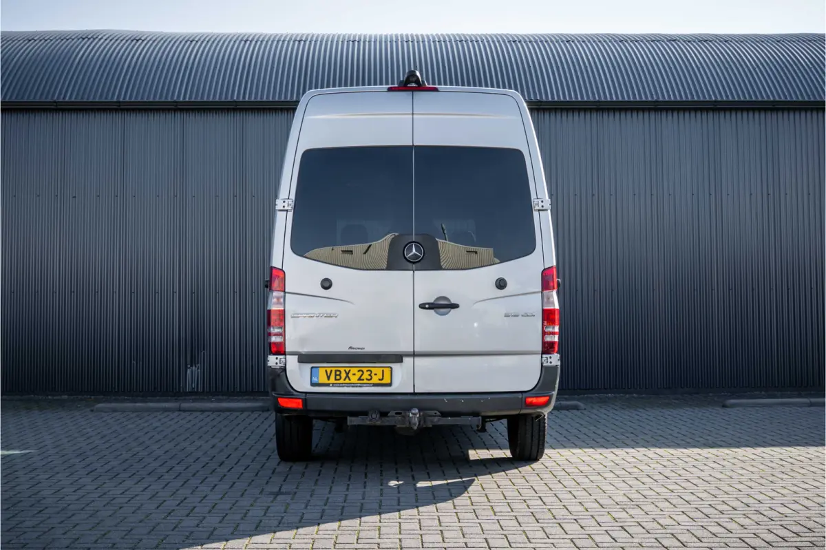 316 CDI 160PK L2H2 | Automaat | 3.5T Trekgewicht | 3-Zits | Camera | Cruise | Stoelverw. | Navi