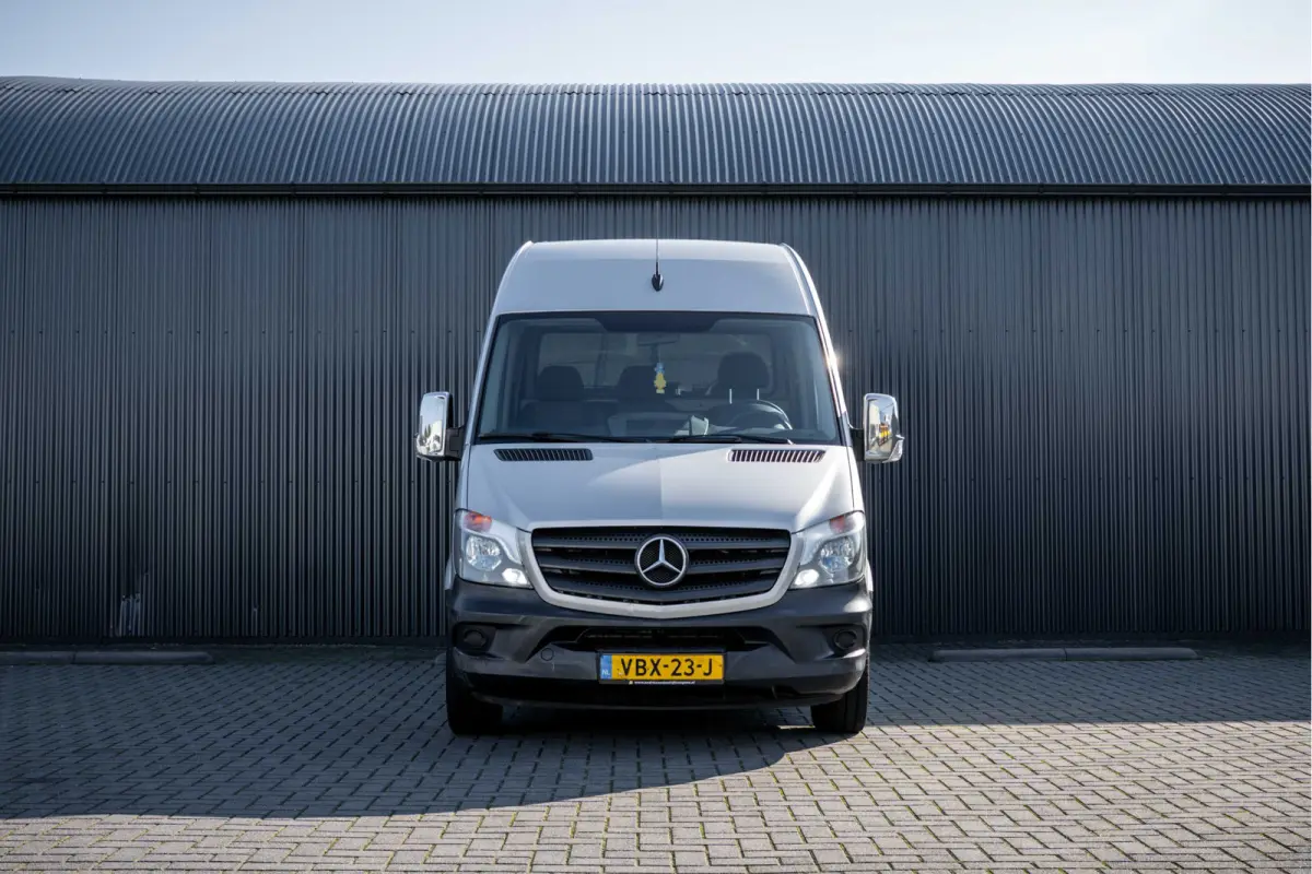316 CDI 160PK L2H2 | Automaat | 3.5T Trekgewicht | 3-Zits | Camera | Cruise | Stoelverw. | Navi