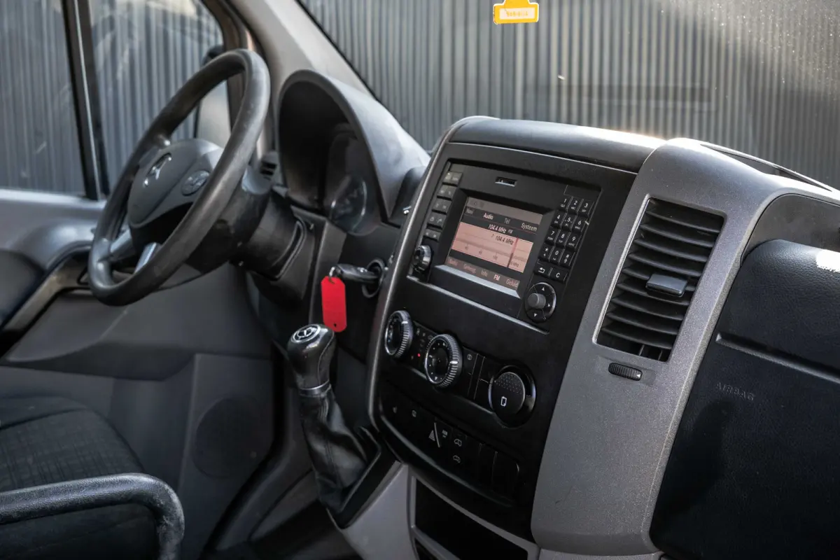 316 CDI 160PK L2H2 | Automaat | 3.5T Trekgewicht | 3-Zits | Camera | Cruise | Stoelverw. | Navi