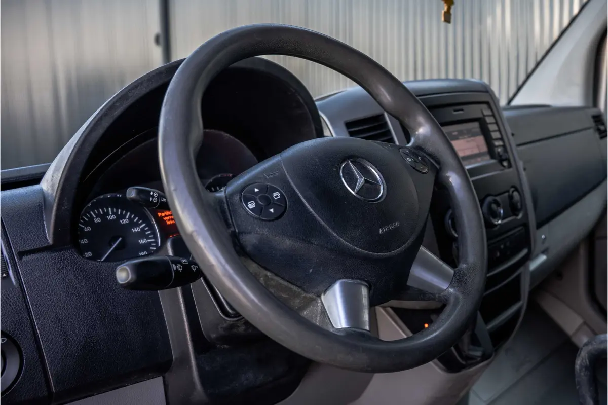 316 CDI 160PK L2H2 | Automaat | 3.5T Trekgewicht | 3-Zits | Camera | Cruise | Stoelverw. | Navi